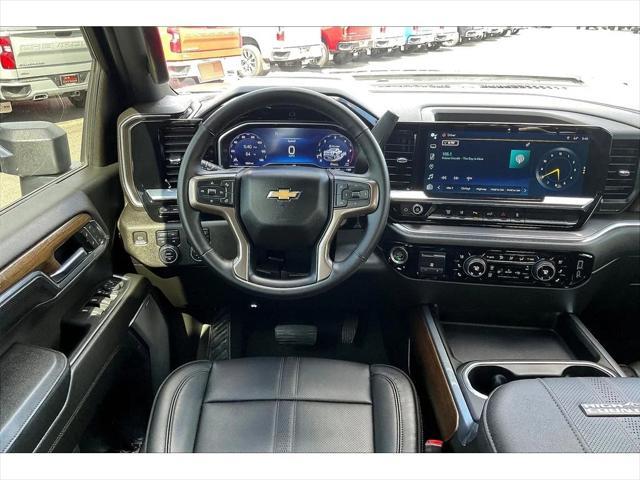 used 2024 Chevrolet Silverado 3500 car, priced at $79,495