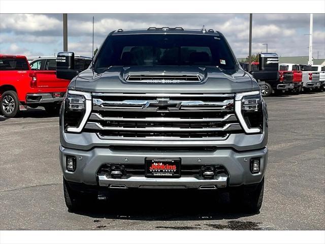 used 2024 Chevrolet Silverado 3500 car, priced at $79,495