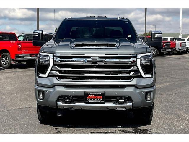 used 2024 Chevrolet Silverado 3500 car, priced at $79,495