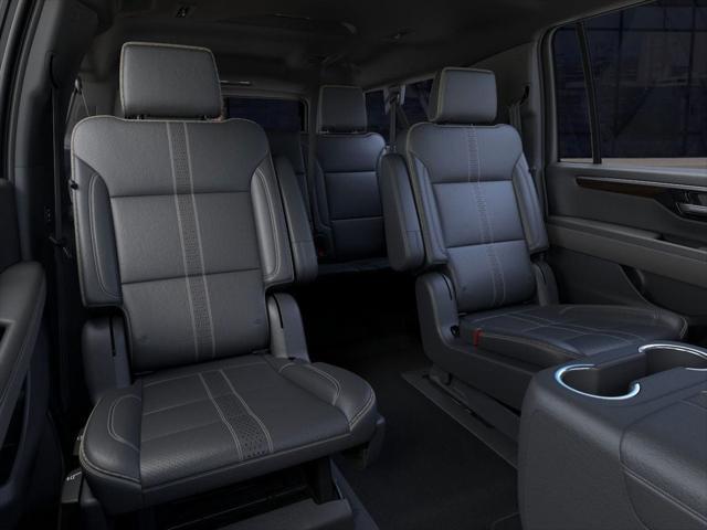 new 2025 Chevrolet Suburban car, priced at $93,770