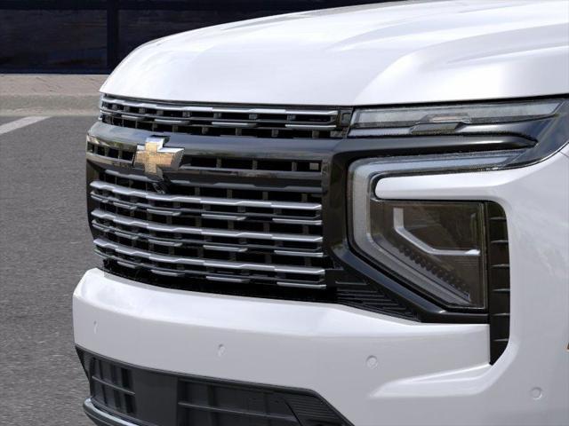 new 2025 Chevrolet Suburban car, priced at $93,770