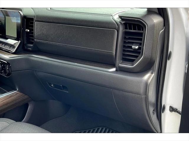 used 2023 Chevrolet Silverado 1500 car, priced at $49,995