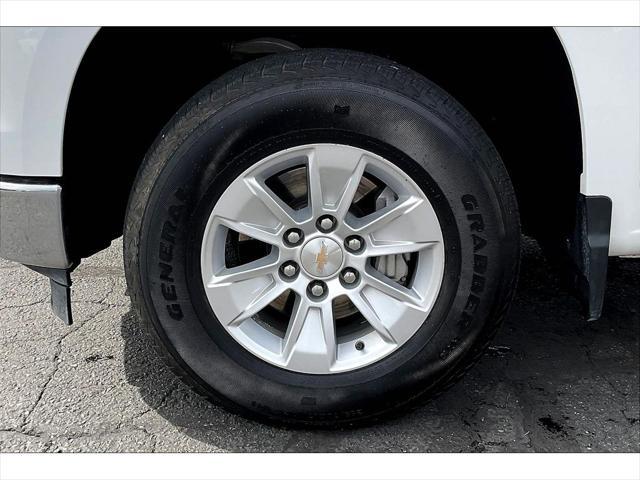 used 2023 Chevrolet Silverado 1500 car, priced at $49,995