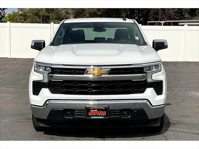 used 2023 Chevrolet Silverado 1500 car, priced at $49,995