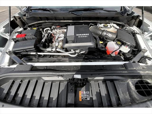 used 2023 Chevrolet Silverado 1500 car, priced at $49,995