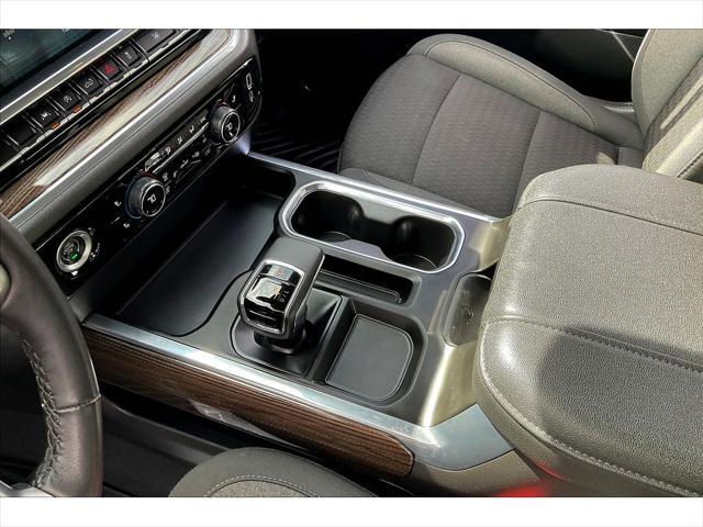 used 2023 Chevrolet Silverado 1500 car, priced at $49,995