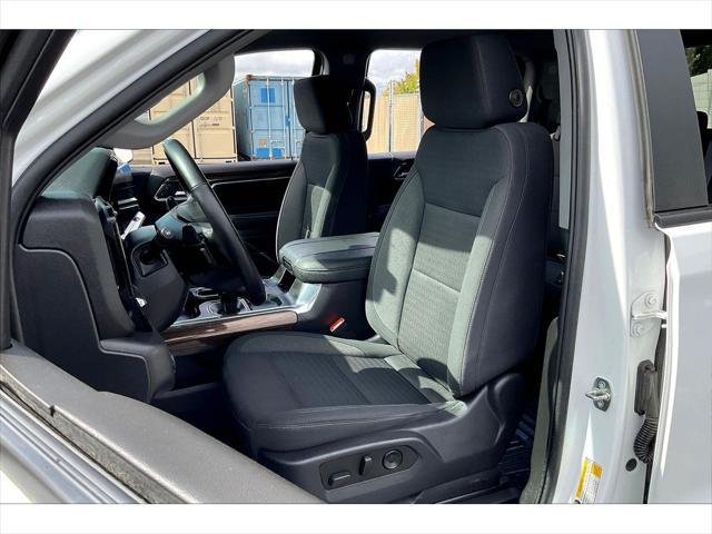 used 2023 Chevrolet Silverado 1500 car, priced at $49,995