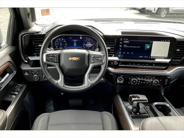 used 2023 Chevrolet Silverado 1500 car, priced at $49,995