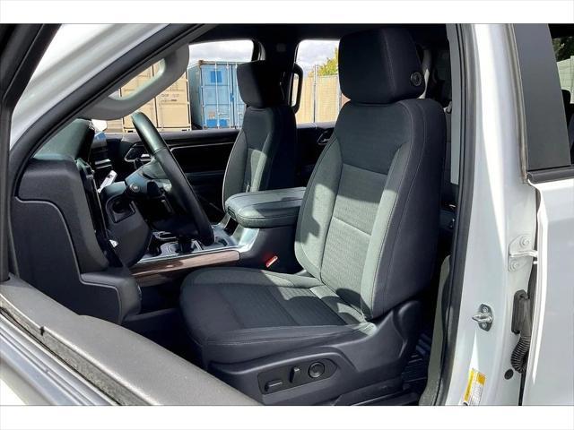 used 2023 Chevrolet Silverado 1500 car, priced at $49,995