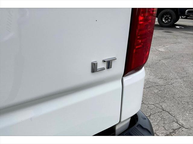 used 2023 Chevrolet Silverado 1500 car, priced at $49,995