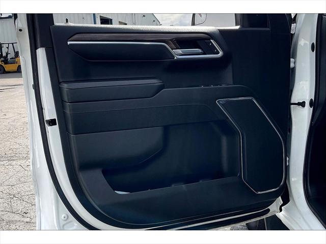 used 2023 Chevrolet Silverado 1500 car, priced at $49,995