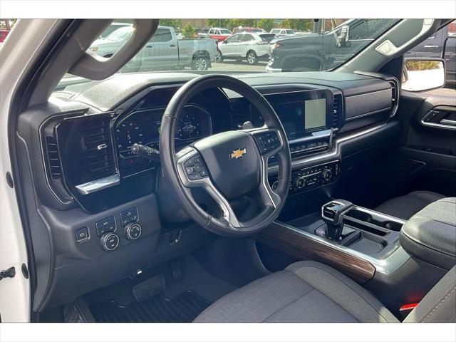 used 2023 Chevrolet Silverado 1500 car, priced at $49,995