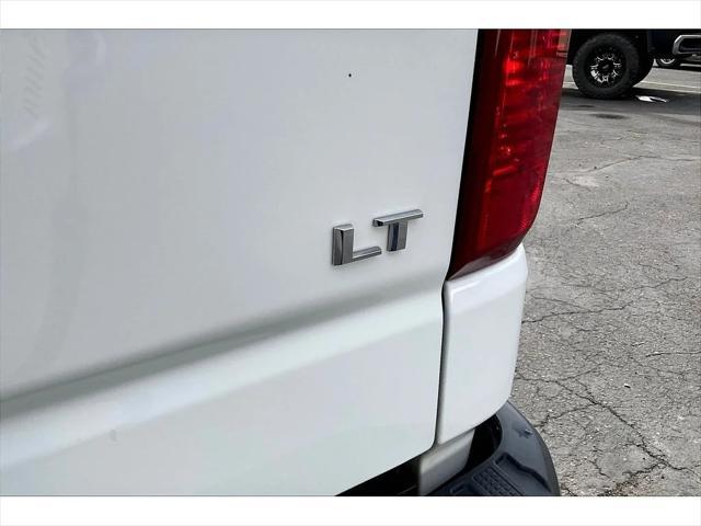 used 2023 Chevrolet Silverado 1500 car, priced at $49,995