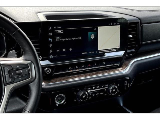 used 2023 Chevrolet Silverado 1500 car, priced at $49,995