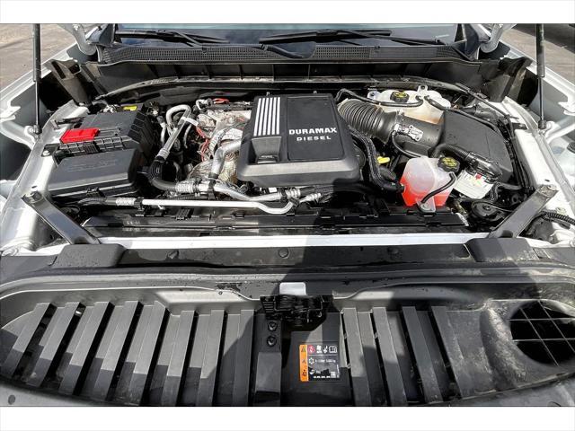 used 2023 Chevrolet Silverado 1500 car, priced at $49,995