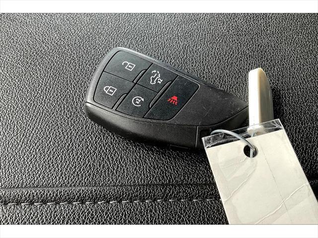 used 2023 Chevrolet Silverado 1500 car, priced at $49,995