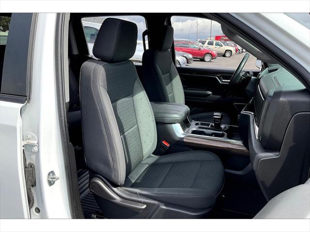 used 2023 Chevrolet Silverado 1500 car, priced at $49,995