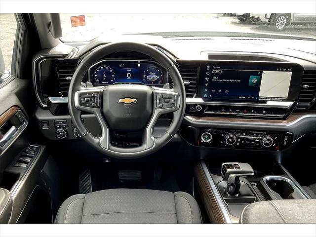 used 2023 Chevrolet Silverado 1500 car, priced at $49,995