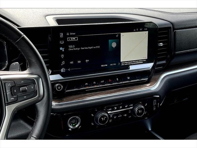 used 2023 Chevrolet Silverado 1500 car, priced at $49,995