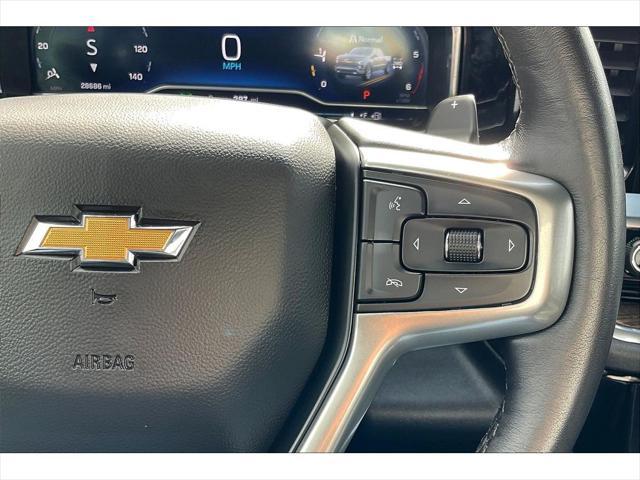 used 2023 Chevrolet Silverado 1500 car, priced at $49,995
