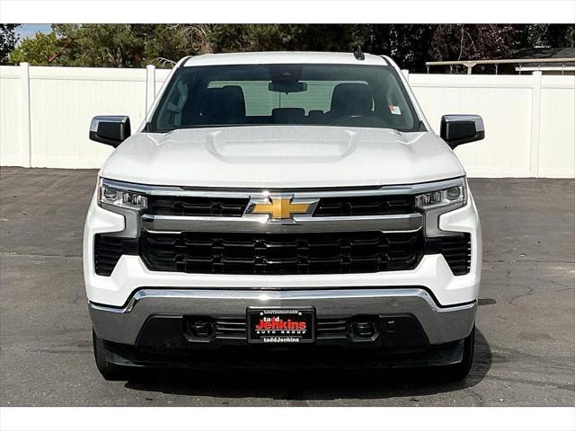 used 2023 Chevrolet Silverado 1500 car, priced at $49,995