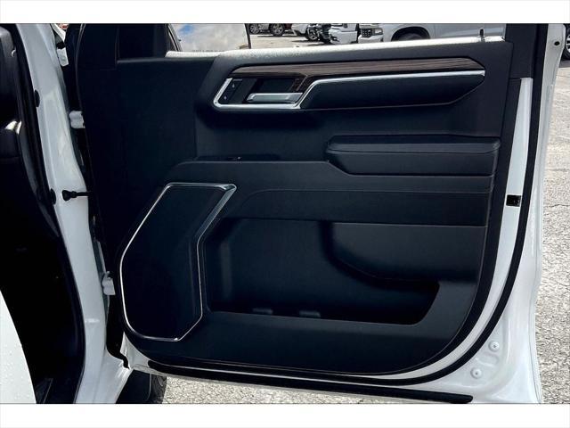 used 2023 Chevrolet Silverado 1500 car, priced at $49,995