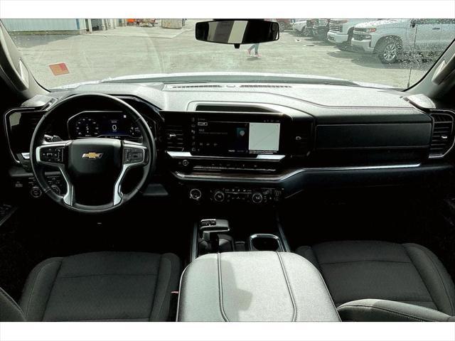 used 2023 Chevrolet Silverado 1500 car, priced at $49,995
