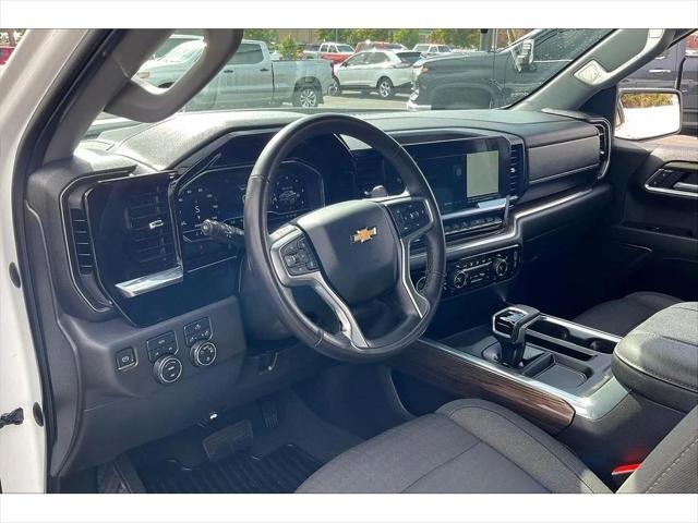 used 2023 Chevrolet Silverado 1500 car, priced at $49,995
