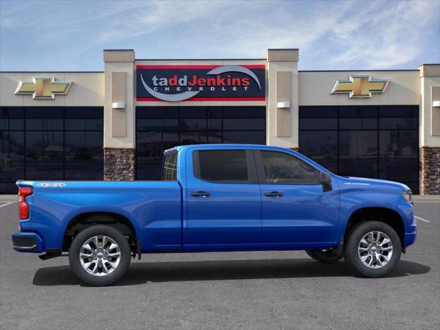 new 2025 Chevrolet Silverado 1500 car, priced at $47,909