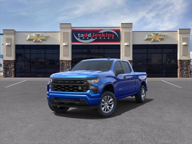 new 2025 Chevrolet Silverado 1500 car, priced at $47,909