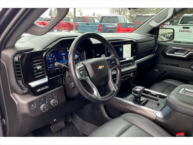 used 2022 Chevrolet Silverado 1500 car, priced at $43,995