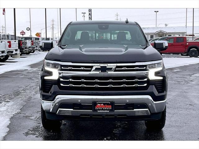 used 2022 Chevrolet Silverado 1500 car, priced at $43,995