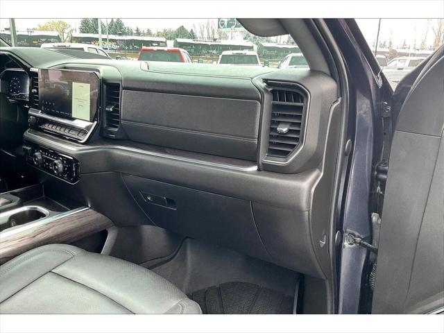 used 2022 Chevrolet Silverado 1500 car, priced at $43,995