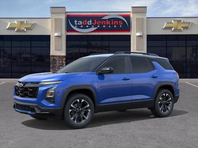 new 2026 Chevrolet Equinox car, priced at $37,345
