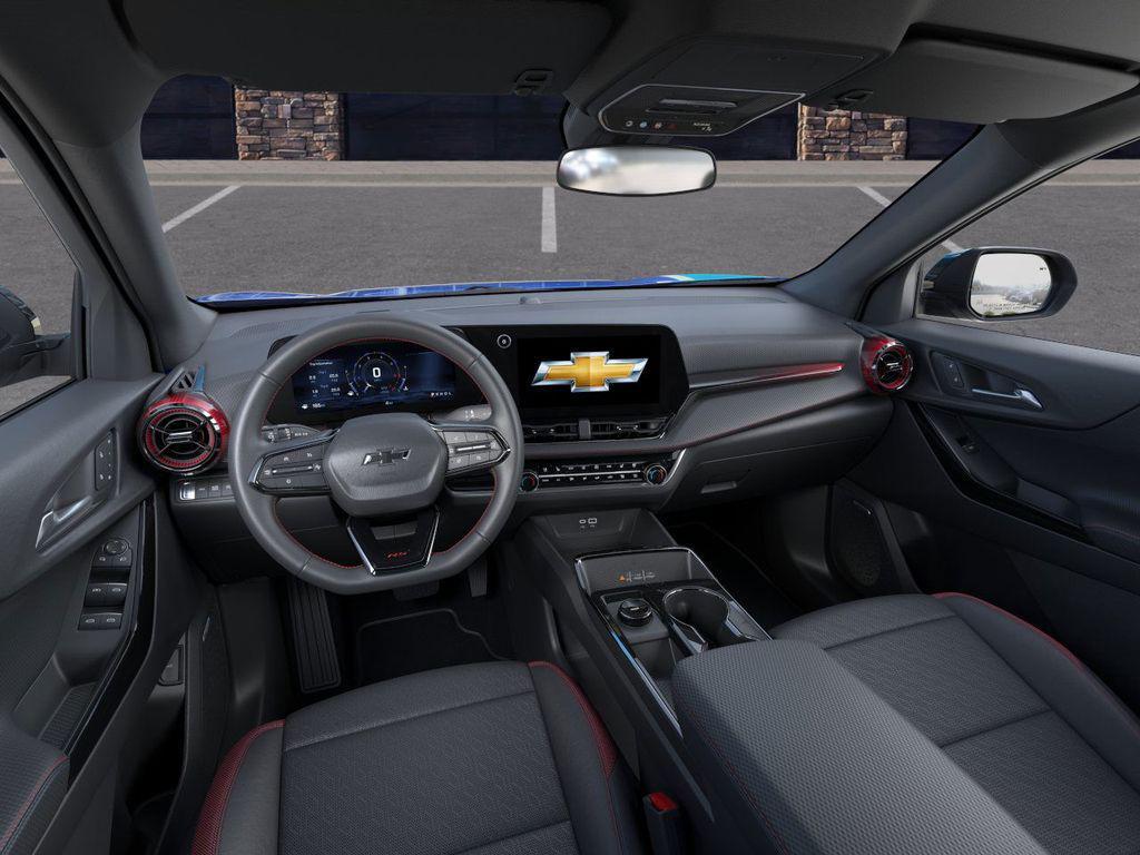 new 2026 Chevrolet Equinox car, priced at $36,189