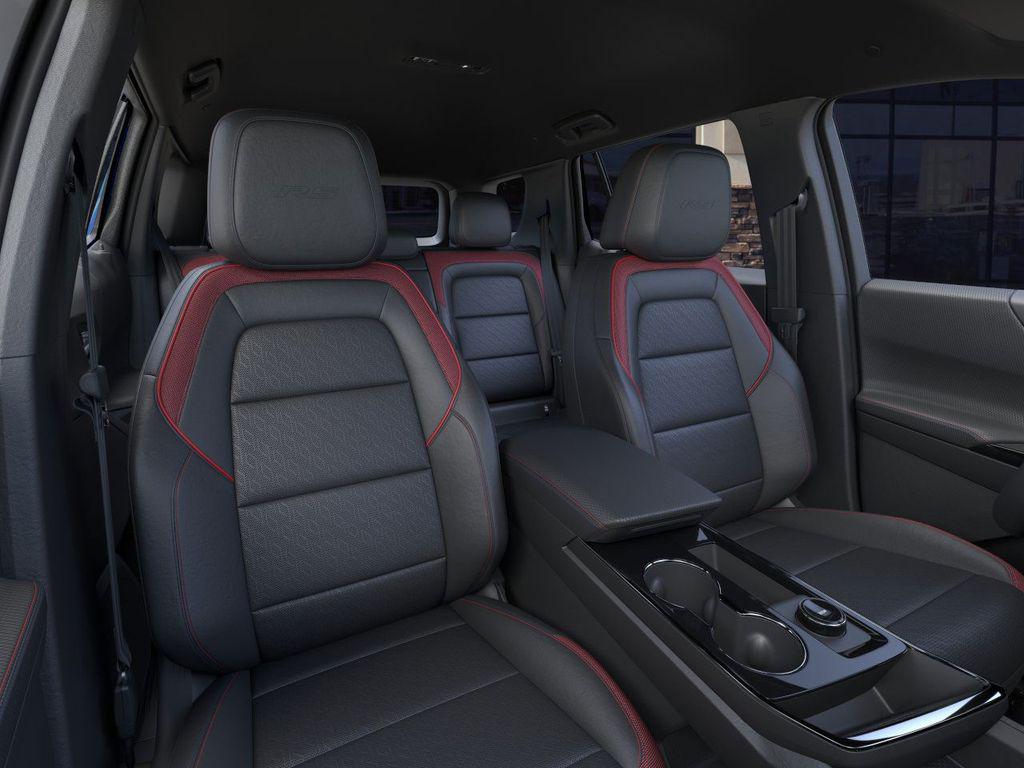 new 2026 Chevrolet Equinox car, priced at $36,189