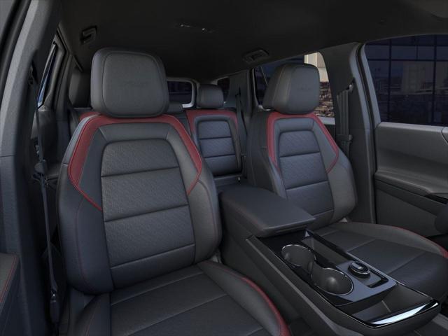 new 2026 Chevrolet Equinox car, priced at $37,345