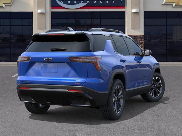 new 2026 Chevrolet Equinox car, priced at $37,345