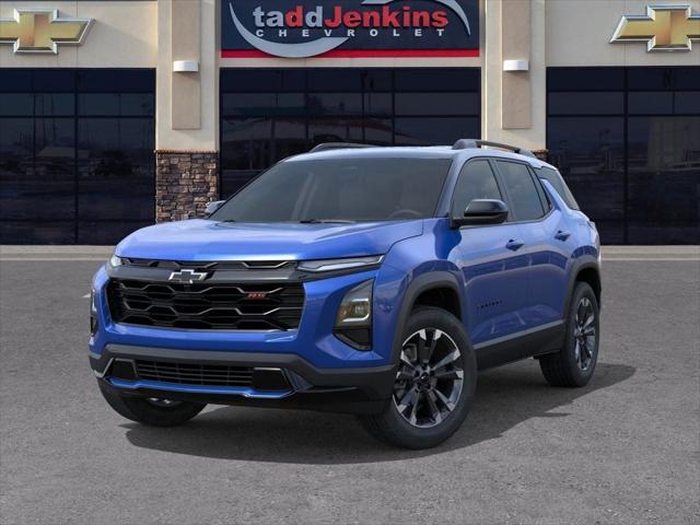 new 2026 Chevrolet Equinox car, priced at $37,345