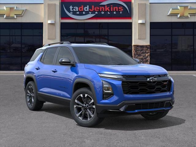 new 2026 Chevrolet Equinox car, priced at $37,345