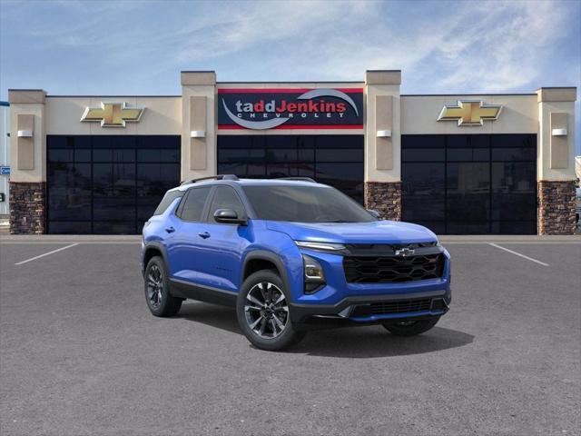 new 2026 Chevrolet Equinox car, priced at $37,345