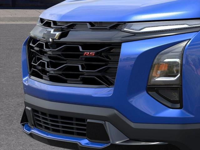 new 2026 Chevrolet Equinox car, priced at $37,345