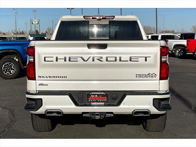 used 2023 Chevrolet Silverado 1500 car, priced at $56,995