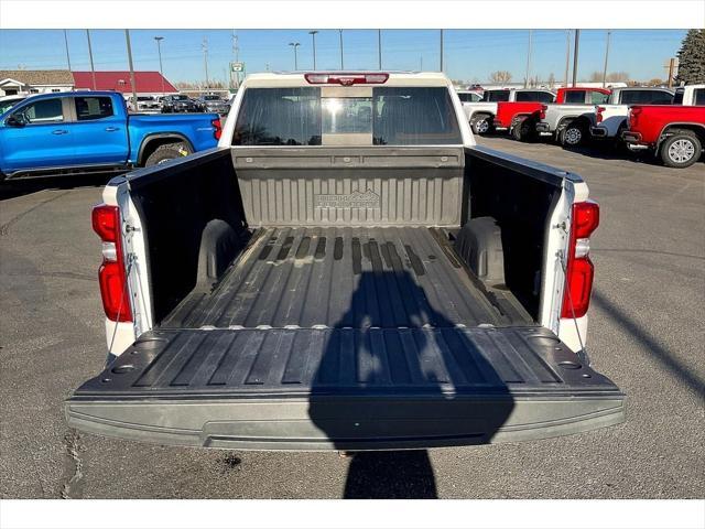 used 2023 Chevrolet Silverado 1500 car, priced at $56,995