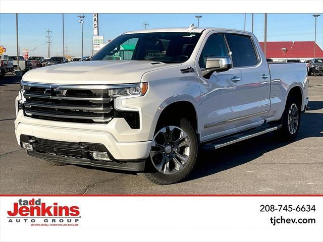 used 2023 Chevrolet Silverado 1500 car, priced at $56,995