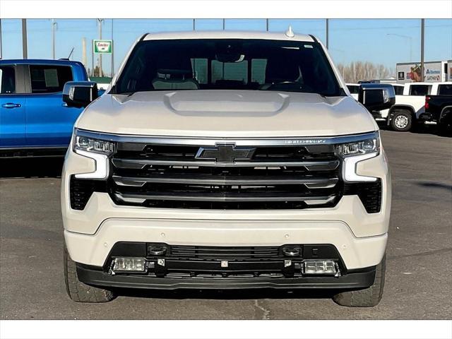 used 2023 Chevrolet Silverado 1500 car, priced at $56,995