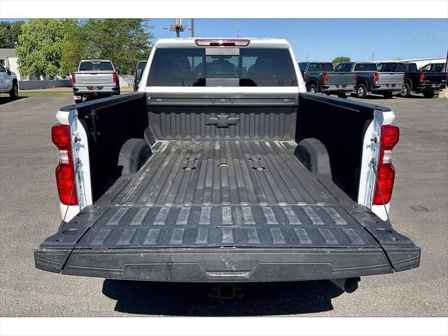 used 2023 Chevrolet Silverado 3500 car, priced at $50,995