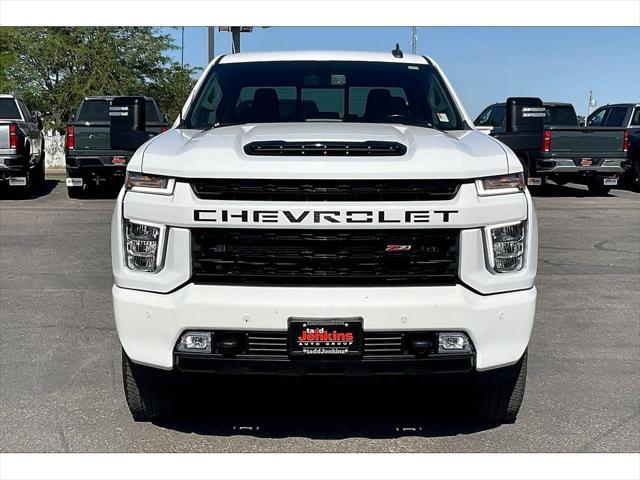 used 2023 Chevrolet Silverado 3500 car, priced at $50,995