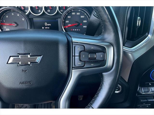 used 2023 Chevrolet Silverado 3500 car, priced at $50,995