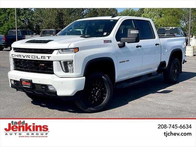 used 2023 Chevrolet Silverado 3500 car, priced at $50,995